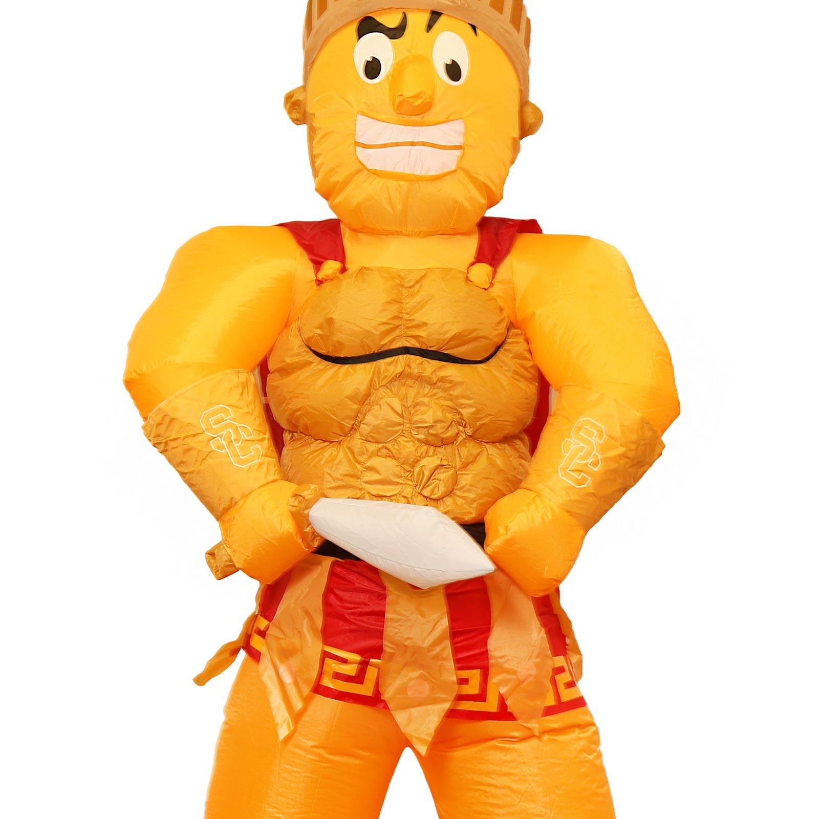 USC Tommy Trojan Inflatable Mascot image11